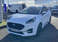 Ford Puma 1.0 EcoBoost Hybrid 155ch ST-Line X S&S Powershift