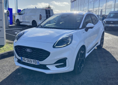 Ford Puma 1.0 EcoBoost Hybrid 155ch ST-Line X S&S Powershift