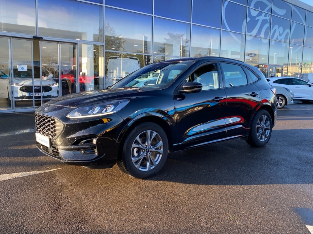 Ford Kuga 2.5 Duratec 190ch FHEV E85 ST-Line BVA