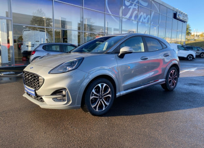 Ford Puma 1.0 Flexifuel 125ch S&S mHEV ST-Line