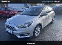 Ford Focus 1.0 EcoBoost 125ch Stop&Start Titanium