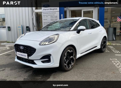 Ford Puma 1.0 EcoBoost Hybrid 125ch ST-Line X S&S
