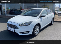 Ford Focus 1.0 EcoBoost 100ch Stop&Start Titanium