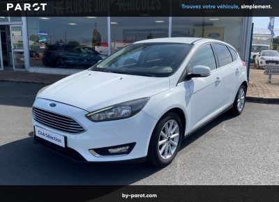 Ford Focus 1.0 EcoBoost 100ch Stop&Start Titanium