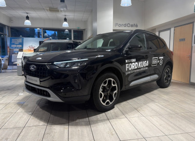 Ford Kuga 2.5 Duratec 180ch Hybrid FlexiFuel Active Powershift