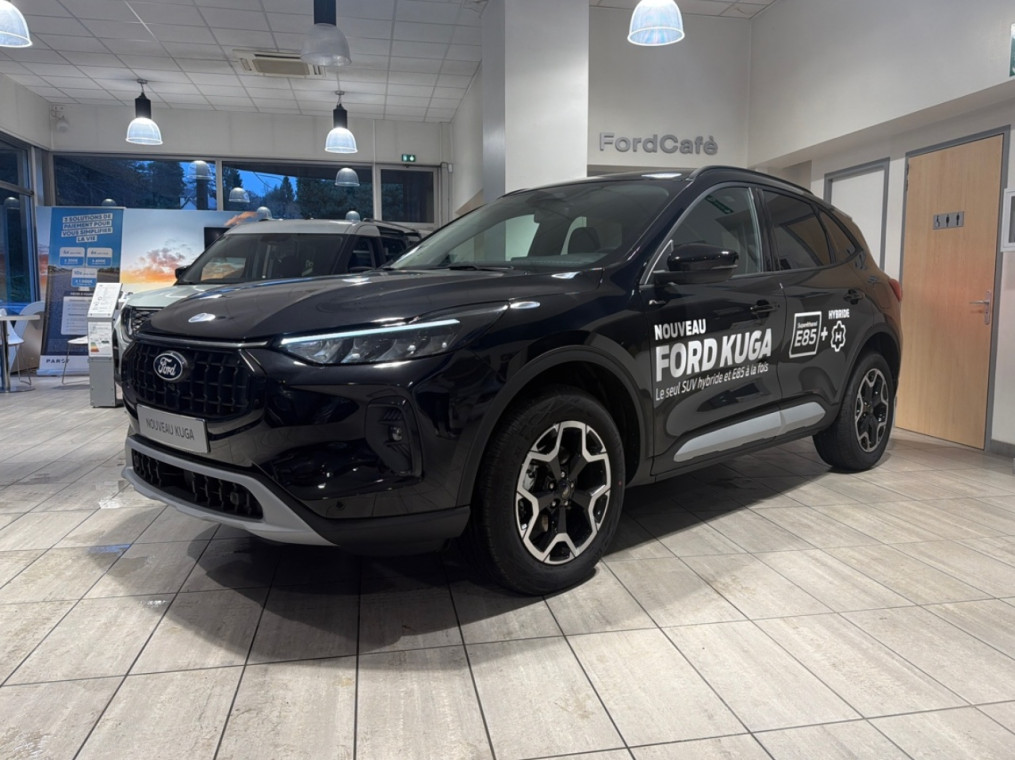 Ford Kuga 2.5 Duratec 180ch Hybrid FlexiFuel Active Powershift