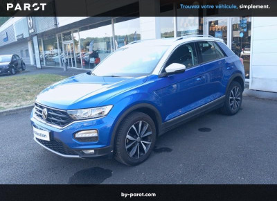 Volkswagen T-Roc 1.0 TSI 115ch Lounge Business 134g