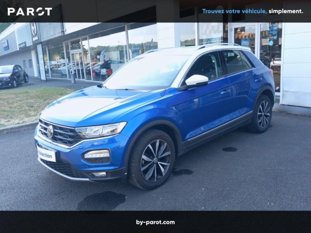 Volkswagen T-Roc 1.0 TSI 115ch Lounge Business 134g
