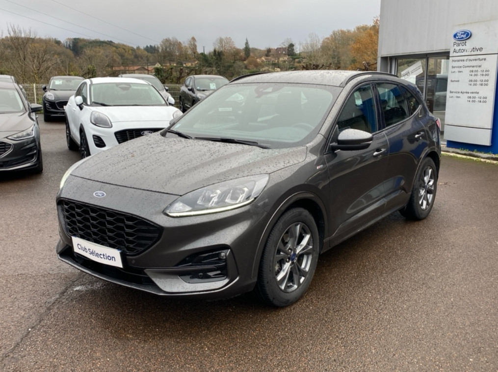 Ford Kuga 1.5 EcoBlue 120ch ST-Line Powershift
