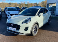 Ford Puma 1.0 EcoBoost Hybrid 125ch Titanium S&S