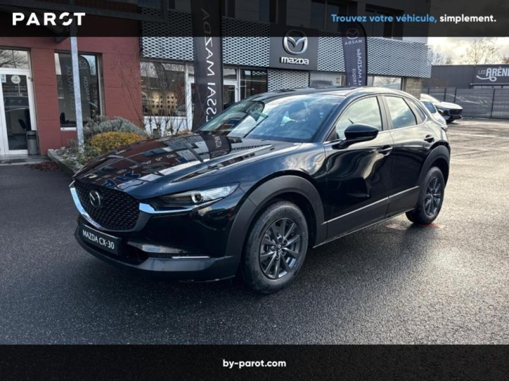 Mazda CX-30 2.5 e-SKYACTIV-G M-Hybrid 140ch Prime-Line 2025