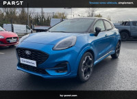 Ford Puma 1.0 EcoBoost Hybrid 155ch ST-Line X S&S Powershift