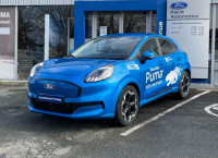 Ford Puma Gen-E 168ch Standard Range 43 kWh Premium