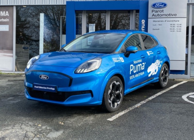 Ford Puma Gen-E 168ch Standard Range 43 kWh Premium