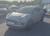 Ford Puma 1.0 Flexifuel 125ch S&S mHEV Titanium