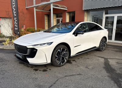 Mazda Mazda 6 e EV 258ch 68,8 kWh Takumi