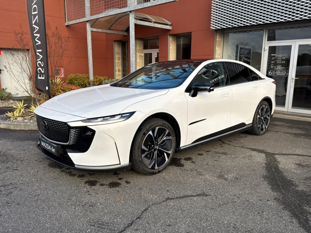 Mazda Mazda 6 e EV 258ch 68,8 kWh Takumi