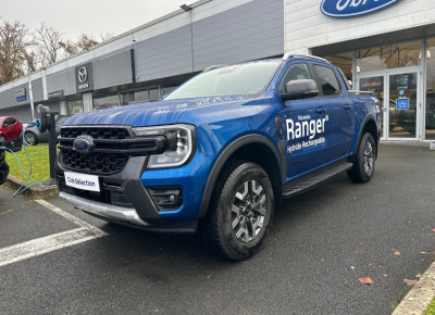 Ford Ranger 2.3 EcoBoost GTDi 281ch Stop&Start Double Cabine Wildtrak 4x4 BVA10