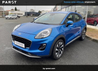 Ford Puma 1.0 EcoBoost Hybrid 125ch Titanium Business S&S