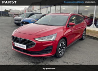 Ford Focus SW 1.0 Flexifuel mHEV 125ch Titanium X Business