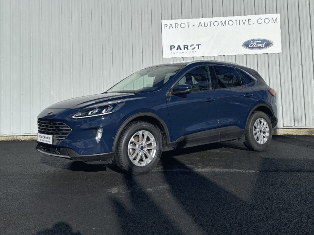 Ford Kuga 2.5 Duratec 190ch FHEV E85 Titanium BVA
