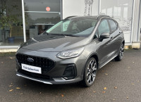 Ford Fiesta 1.0 Flexifuel 95ch Active X 5p