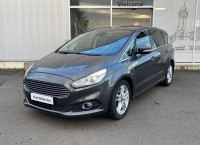 Ford S-MAX 2.0 TDCi 150ch Stop&Start Titanium PowerShift