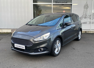 Ford S-MAX 2.0 TDCi 150ch Stop&Start Titanium PowerShift