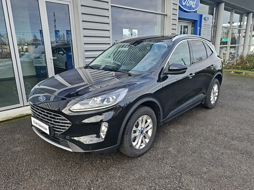 Ford Kuga 2.5 Duratec 190ch FHEV E85 Titanium BVA