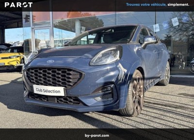Ford Puma 1.0 Flexifuel 125ch S&S mHEV ST-Line X