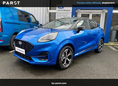 Ford Puma 1.0 EcoBoost Hybrid 125ch ST-Line S&S