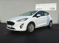 Ford Fiesta 1.0 EcoBoost 125ch mHEV Titanium Business 5p