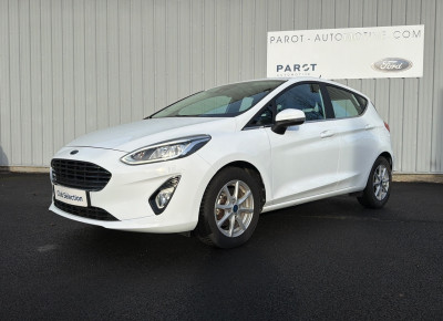 Ford Fiesta 1.0 EcoBoost 125ch mHEV Titanium Business 5p