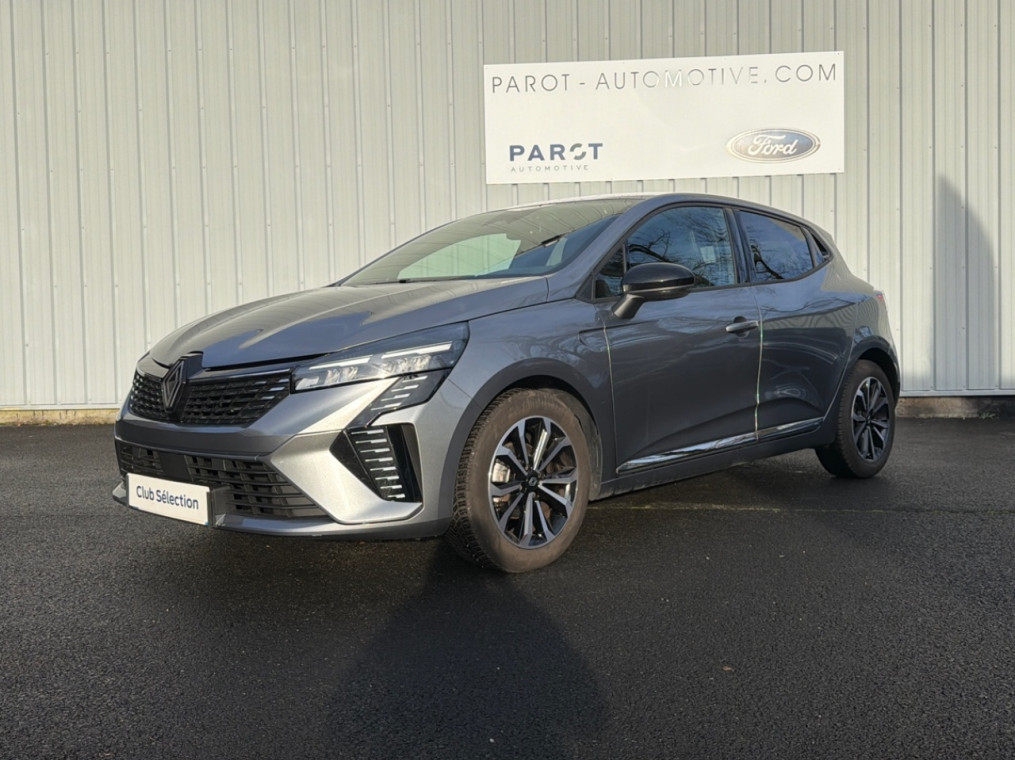 Renault Clio 1.0 TCe 90ch Techno - 24