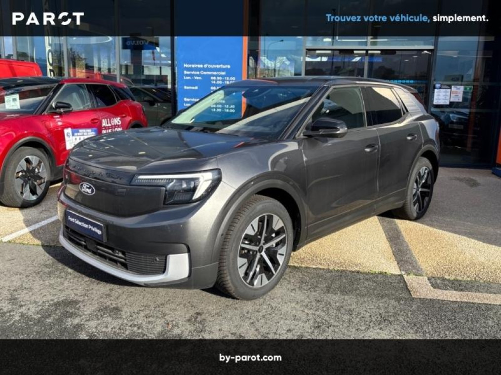 Ford Explorer 286ch Extended Range 77kWh RWD