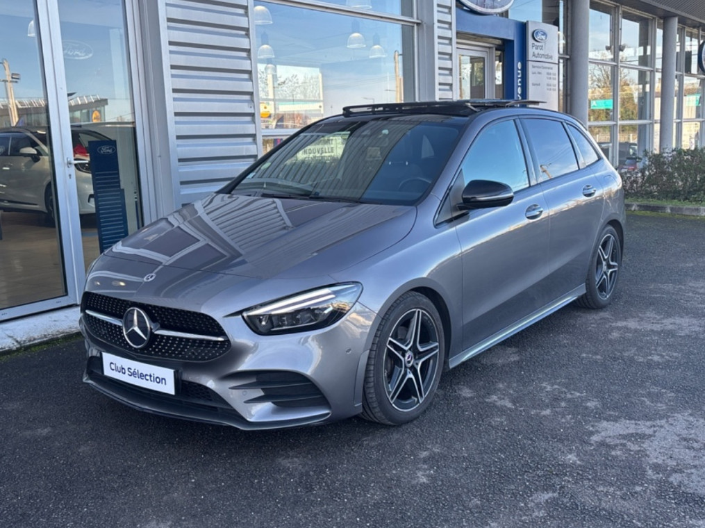 Mercedes-Benz Classe B 200d 150ch AMG Line Edition 8G-DCT 8cv