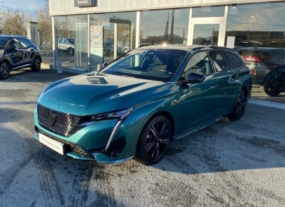Peugeot 308 SW PHEV 180ch GT e-EAT8