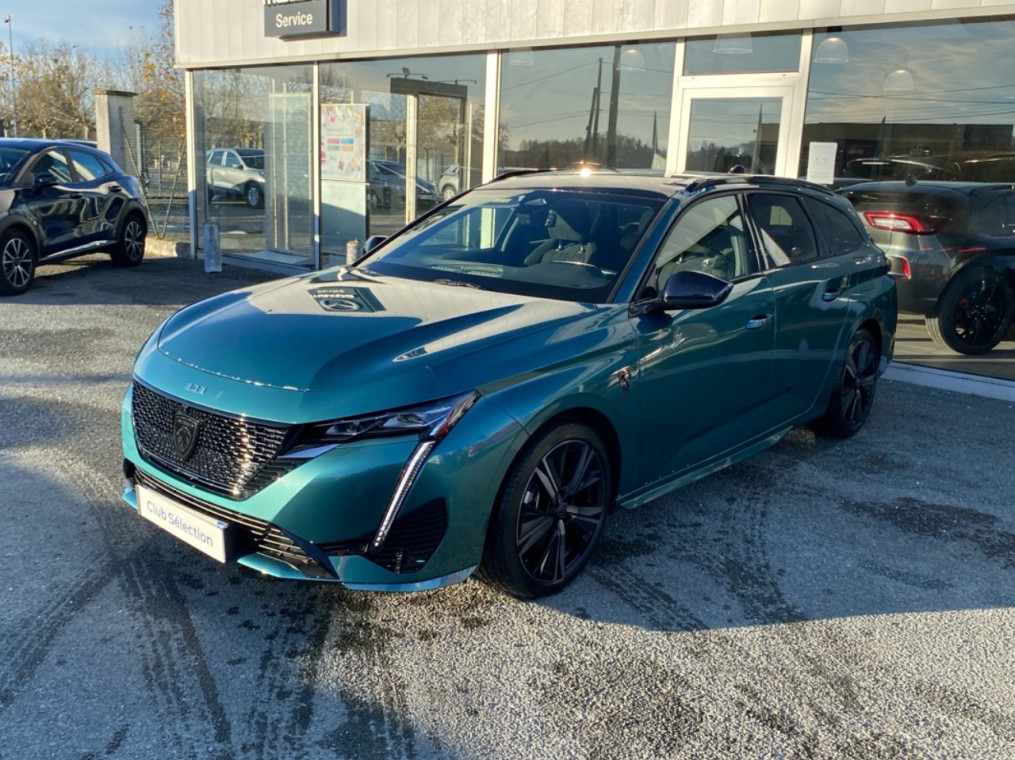 Peugeot 308 SW PHEV 180ch GT e-EAT8