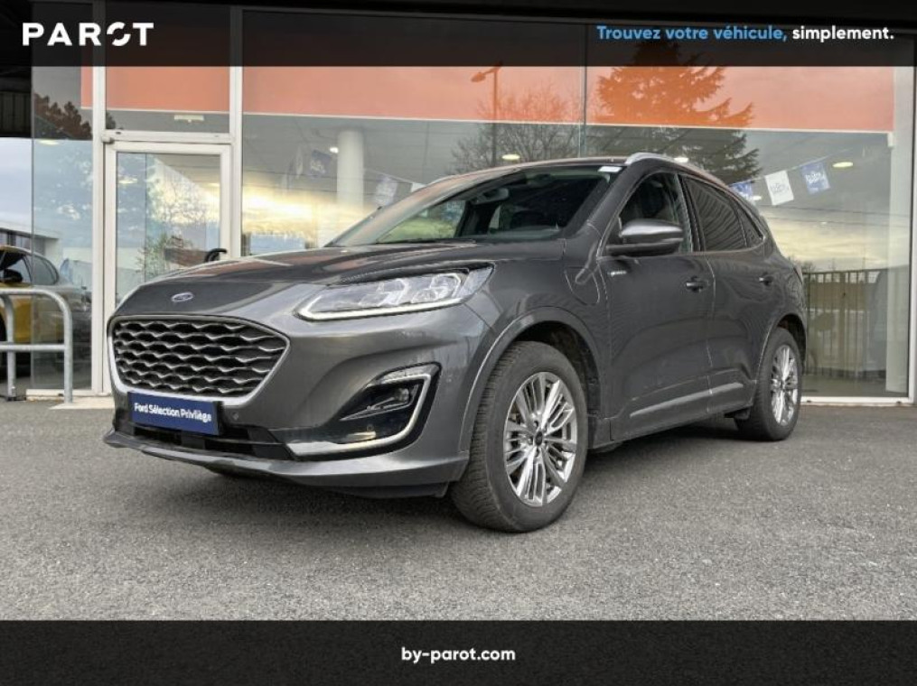 Ford Kuga 2.5 Duratec 225ch PHEV Vignale BVA