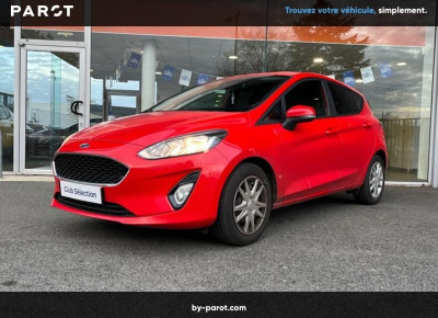 Ford Fiesta 1.1 85ch Trend 5p 5cv Euro6.2