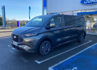 Ford Transit Custom Fg 320 L2H1 2.5 Duratec 232ch Hybride recheargeable Multicab Limited CVT