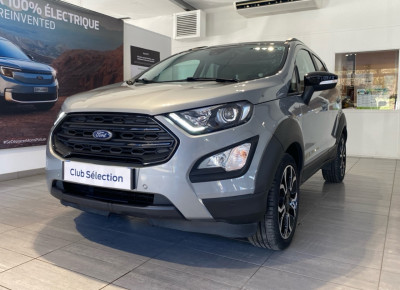 Ford EcoSport 1.0 EcoBoost 125ch Active 147g