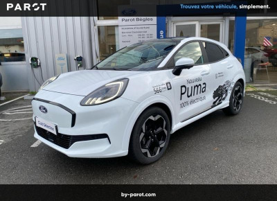 Ford Puma Gen-E 168ch Standard Range 43 kWh Premium