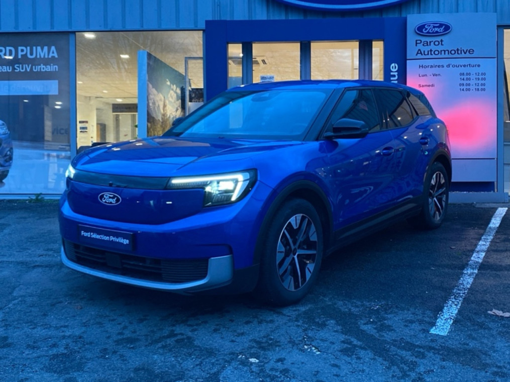 Ford Explorer 286ch Extended Range 77kWh RWD