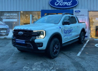 Ford Ranger 2.3 EcoBoost GTDi 281ch Stop&Start Double Cabine Stormtrack 4x4 BVA10