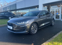 Ford Focus 1.0 EcoBoost mHEV 125ch Titanium X Business