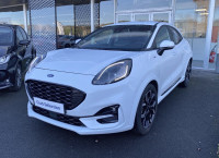 Ford Puma 1.0 Flexifuel 125ch S&S mHEV ST-Line X