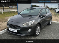 Ford Fiesta 1.0 EcoBoost 100ch Stop&Start Titanium 5p Euro6.2