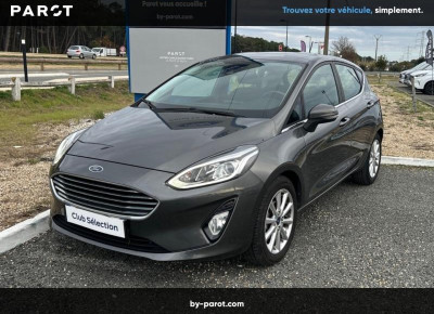 Ford Fiesta 1.0 EcoBoost 100ch Stop&Start Titanium 5p Euro6.2
