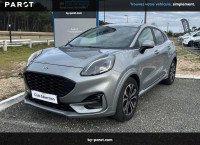 Ford Puma 1.0 Flexifuel 125ch S&S mHEV ST-Line